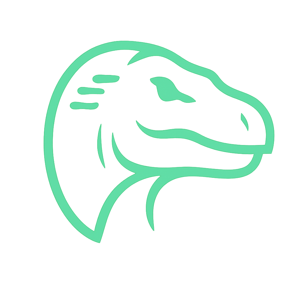 DynoRaptor Logo